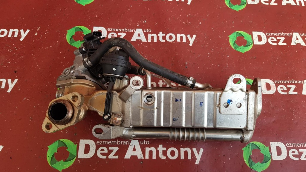 Racitor gaze BMW F10 F20 F25 N47 cod 857389710 851
