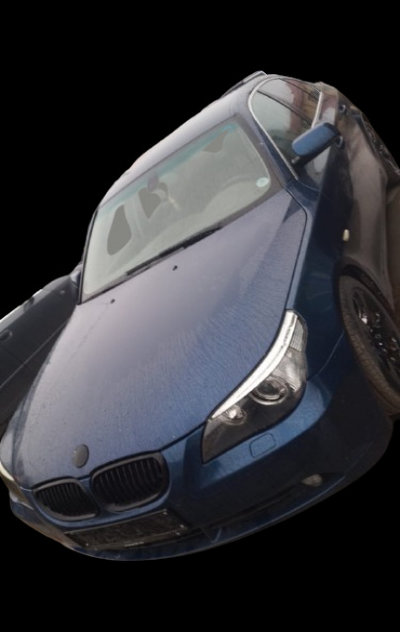 Racitor gaze BMW Seria 5 E60/E61 [2003 - 2007] Sed