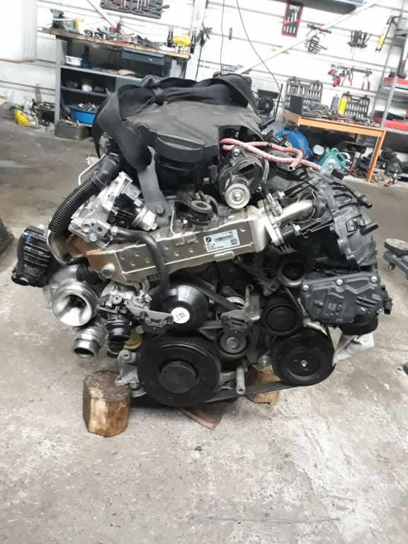 Racitor gaze BMW Seria 5 G30 540dX cod piesa : 847