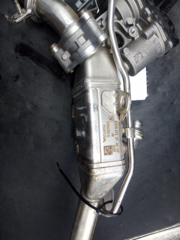 Racitor gaze Bmw Seria 5 -g30 B47 cod piesa 8576473