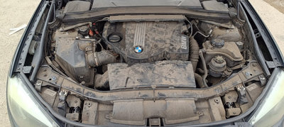 Racitor gaze BMW X1 2010 hatchback 2.0 d