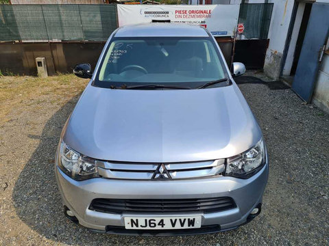 Racitor Gaze Carter Mitsubishi Outlander III 2.2 Diesel 2012 - 2015 110kW 150CP 2268CC 4N14