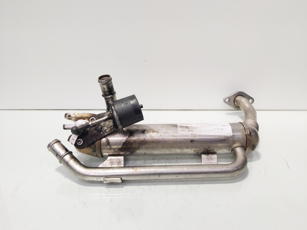 Racitor gaze, cod 03G131512AD, Seat Leon (1P1) 2.0 TDI, BMM (idi:689544)