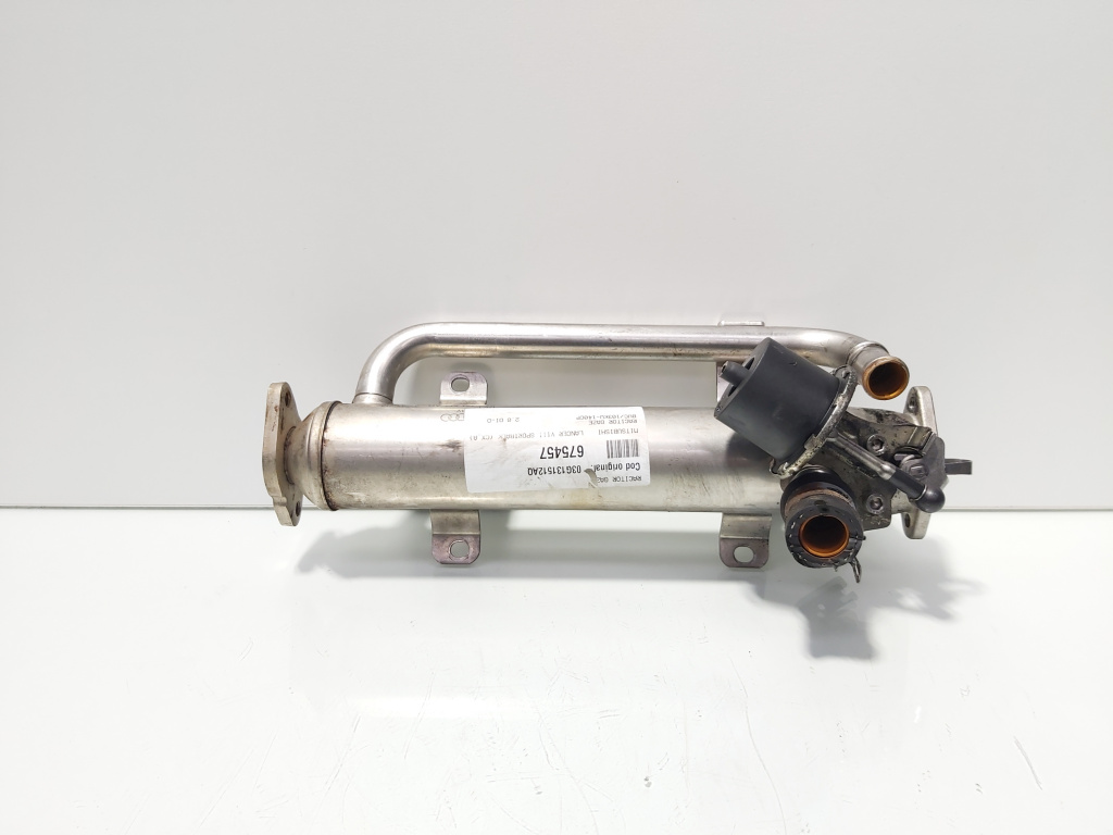 Racitor gaze, cod 03G131512AQ, Mitsubishi Lancer VIII Sportback (CX_A) 2.0 DI-D, BWC (id:675457)