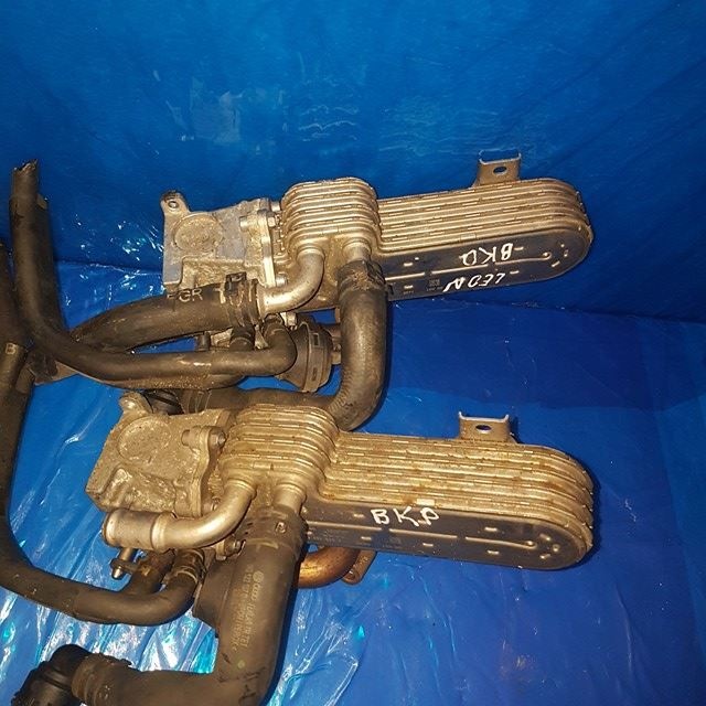 Racitor gaze cod 03g131513j audi a3 8p 2.0 tdi azv