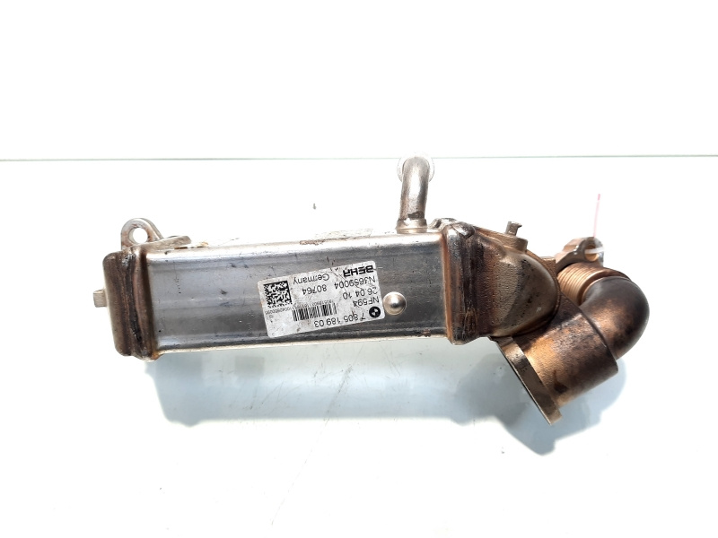 Racitor gaze, cod 780518903, Bmw 3 (E90) 2.0 diesel, N47D20A (id:361177)