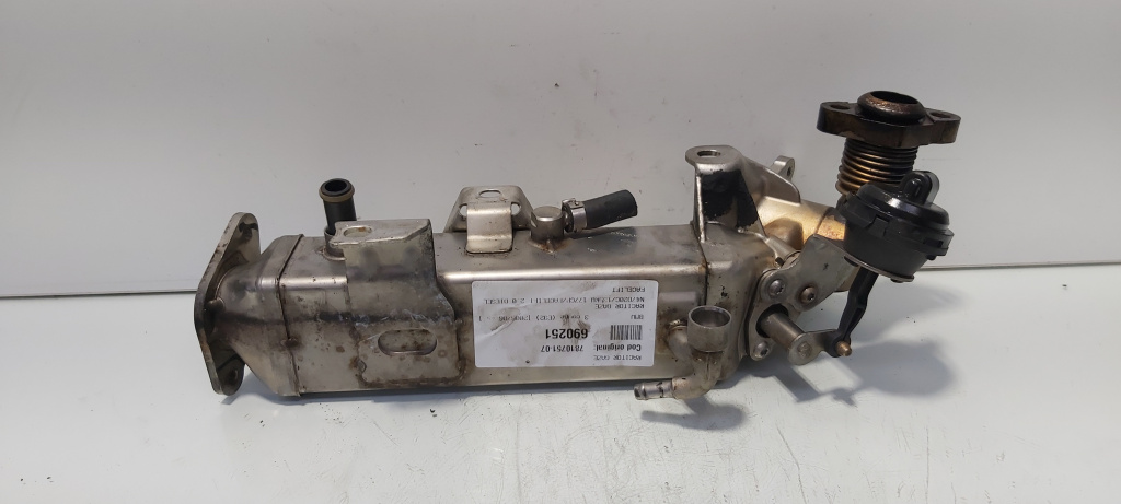 Racitor gaze, cod 7810751-07, Bmw X3 (F25) 2.0 die