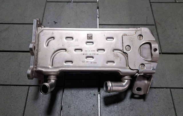 Racitor gaze Cod: A6511400700 Mercedes-Benz CLA-Class C117 [2013 - 2016] Sedan 4-usi CLA 220 CDI 7G-DCT (170 hp)