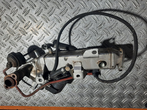 Racitor gaze complet cu EGR BMW 520 2.0 Motorina 2010 cod 7810751-06
