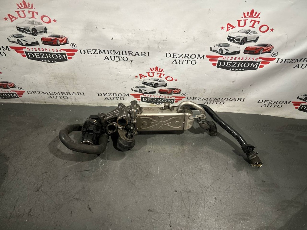 Racitor gaze cu EGR 03L131512CF Skoda Oc