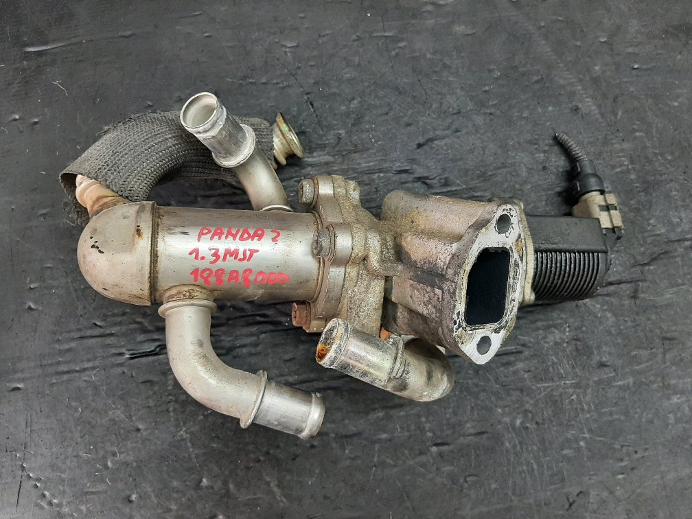 Racitor gaze cu egr 1.3 d multijet 188a8000 fiat d