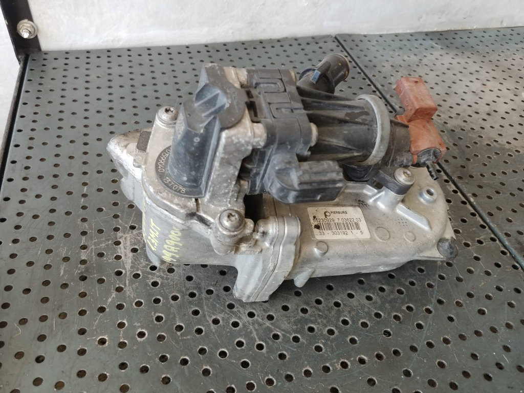 Racitor gaze cu egr 1.3 d multijet 199a9