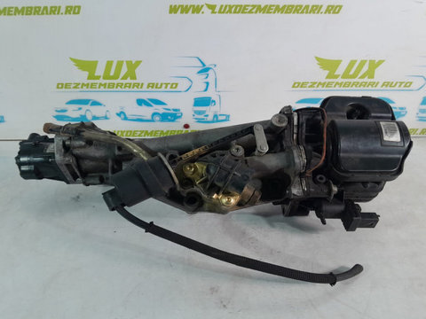 Racitor gaze cu EGR 1.6 D euro 5 198 A2.000 55209609 Fiat Grande Punto 2 [2008 - 2011]