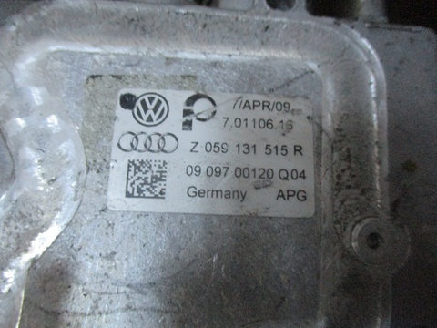 Racitor gaze cu egr 3.0 tdi / quattro /ccw / Audi A4 B8/ A5 8T/ Q5 8R / VW 2007-2012 059131515r / 059131502b