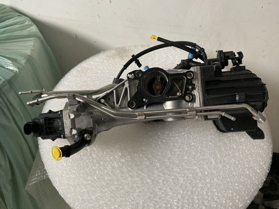 Racitor gaze cu EGR 55229740 Alfa Romeo, Fiat 1.6 L