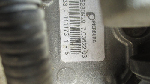 Racitor gaze cu EGR 55230929 Opel Chevro