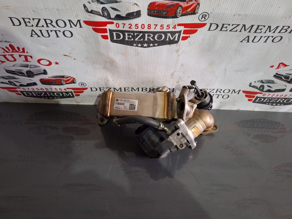 Racitor gaze cu EGR 780546609 7805446 BM