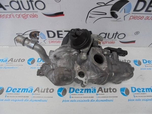 Racitor gaze cu egr 9671187780, Ford Focus 2 combi