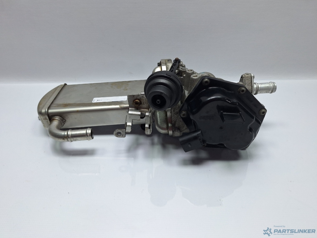 Racitor gaze cu EGR AUDI A4 IV Avant (8K5, B8) [ 2007 - 2015 ] TDI (CJCD, CMFB, CSUA) 110KW|150HP Valeo MM114C4 OEM 03L131512DN