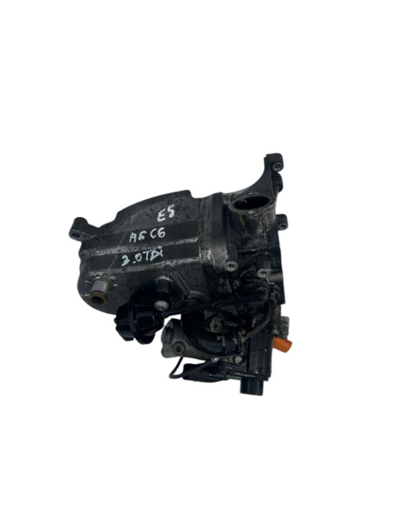 Racitor gaze cu egr Audi A6 C6 3.0TDI EURO 5