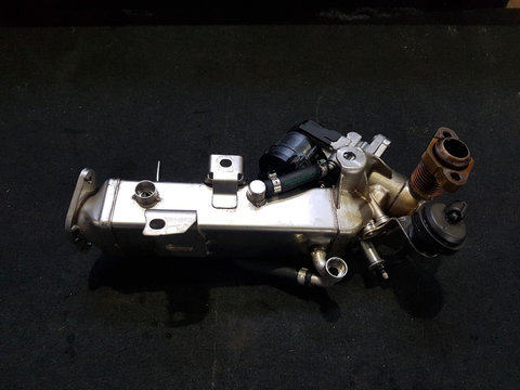 Racitor gaze cu EGR BMW 2.0 d B47D20A X1 X3 F25 X4 F26 F10 F11 F20 F30