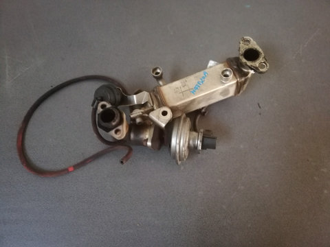 Racitor gaze cu EGR BMW E92 2.0 D 177 cai motor N47D20A cod 780065304 an 2007 2008 2009