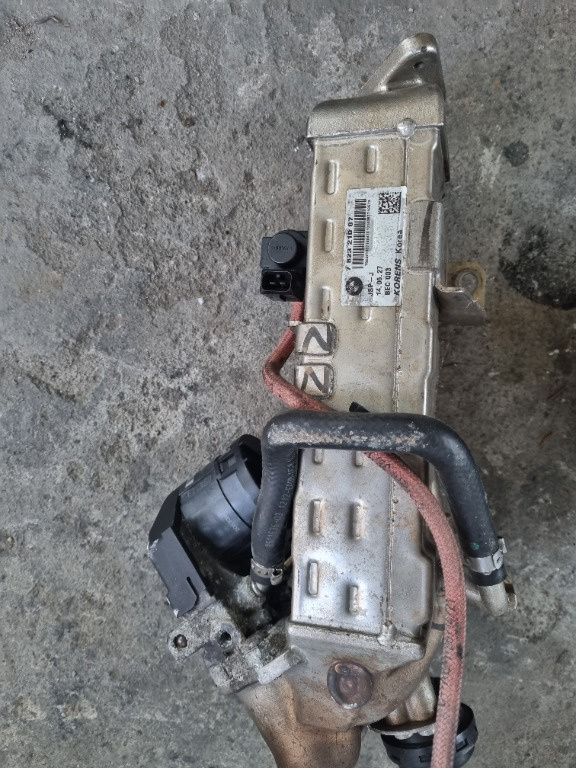 Racitor gaze cu EGR Bmw F30 F31 F10 F11 F12 F13 cod 78232107