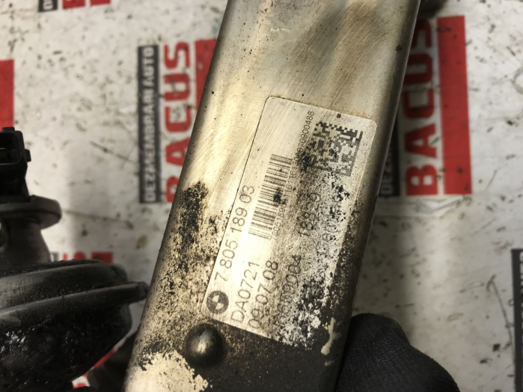 Racitor Gaze Cu EGR BMW Seria 1 E81 / E8