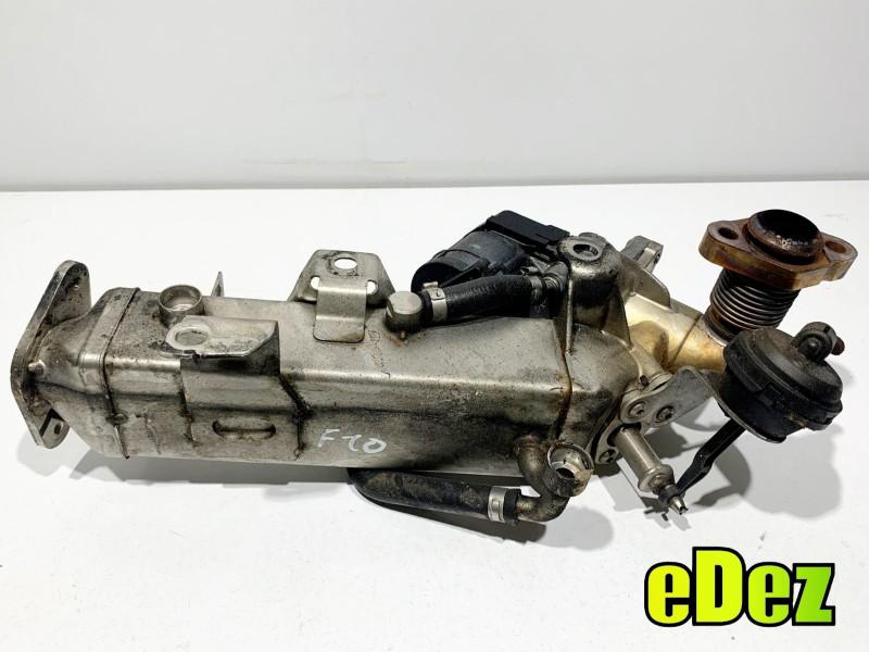 Racitor gaze cu egr BMW X1 (2009-2016) [E84] 2.0 d n47d20c 7810751 06