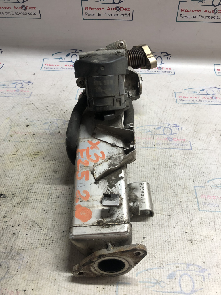 Racitor Gaze cu EGR BMW X3 F25 2.0 2013, 781075106
