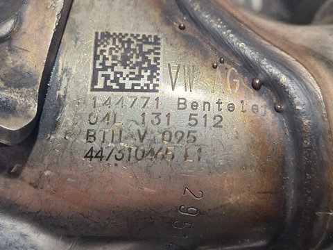 Racitor gaze cu egr cod 04L131512 Volkswagen Passat B8 -2.0 TDI