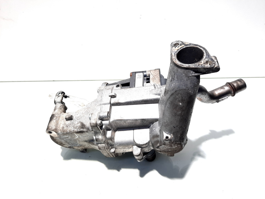 Racitor gaze cu EGR, cod 9671187780, Citroen C4 Cactus, 1.6 HDI, 9HP (idi:512119)