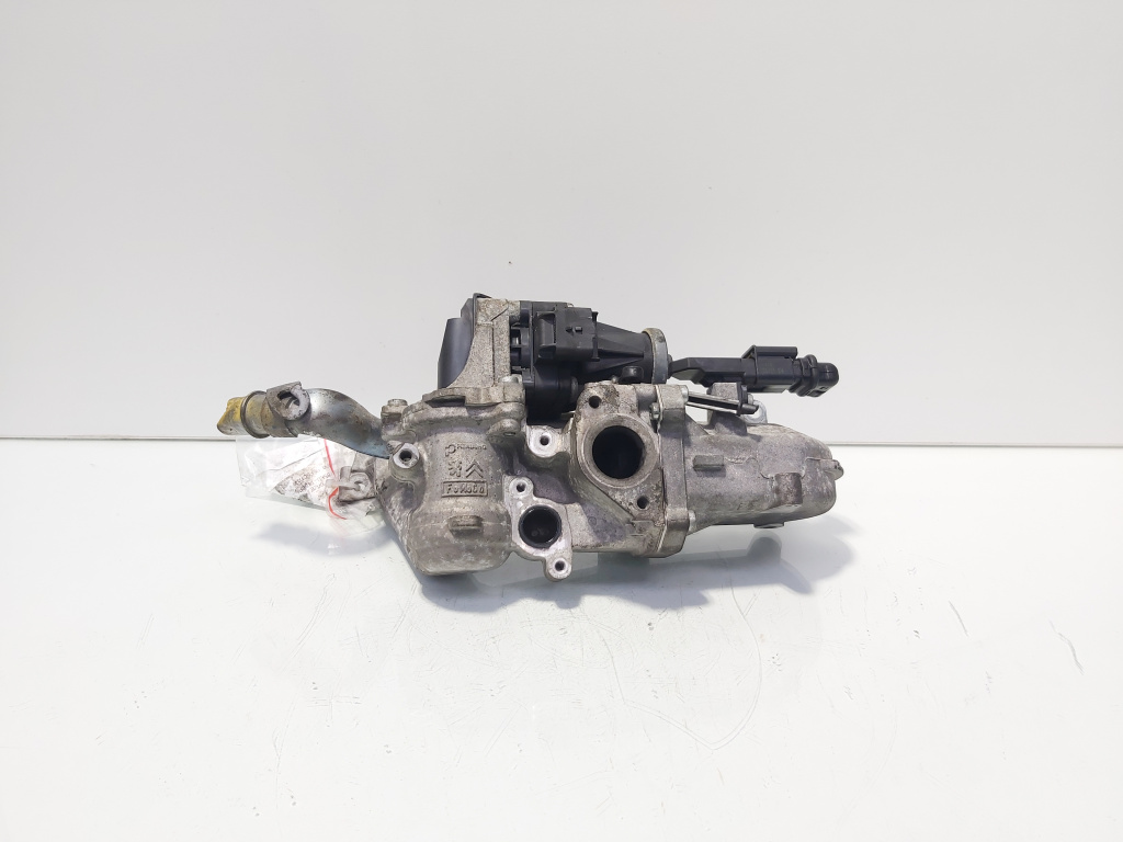 Racitor gaze cu egr, cod 9671187780, Peugeot 208, 1.6 HDI, 9HR (idi:681895)