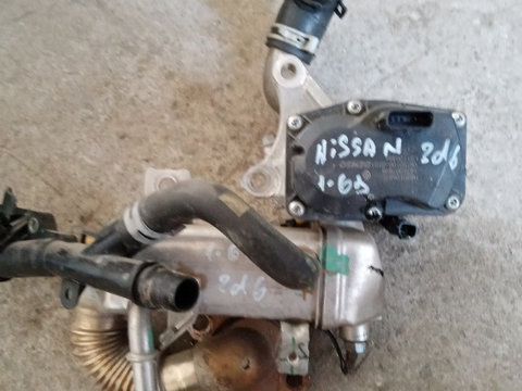 Racitor gaze cu egr complet Nissan Qashqai j11 an 2016 1.6 Diesel