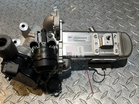 Racitor gaze cu EGR Ford / Peugeot 2.0 HDi euro 5 producator DRI 717730086