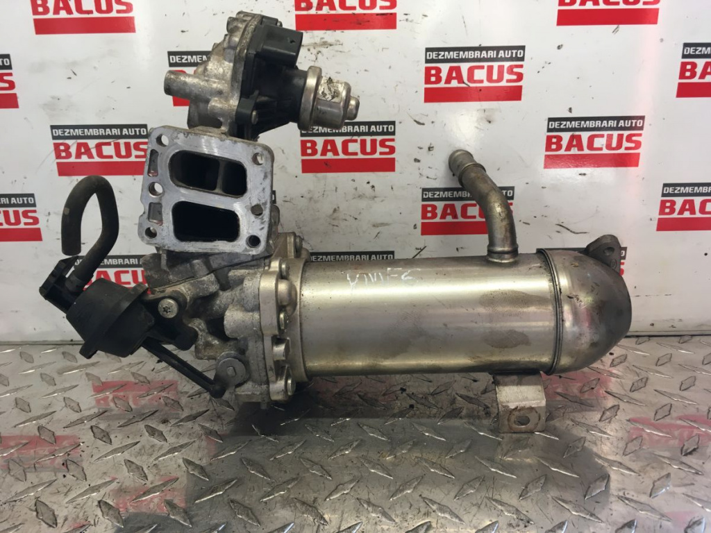 Racitor Gaze Cu Egr Ford Transit Custom Euro 5 2.0 Tdci Cod GK2Q9F464AF
