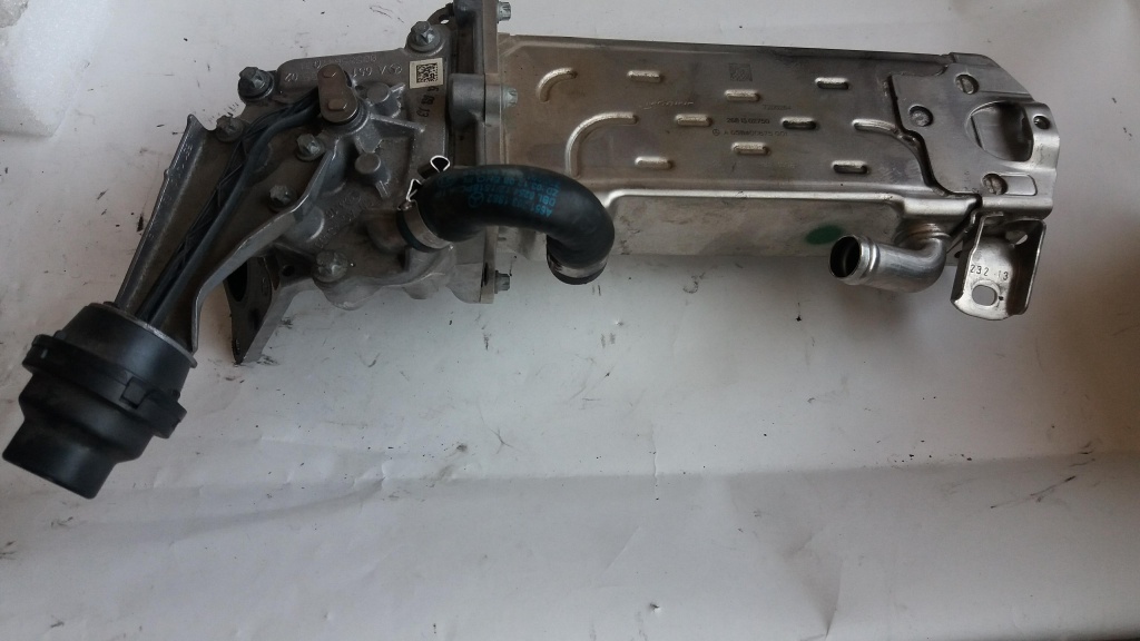 Racitor gaze cu egr mercedes a-class w176 b-class w246 sprinter 906 2.0cdi 2.2cdi a6511400675001