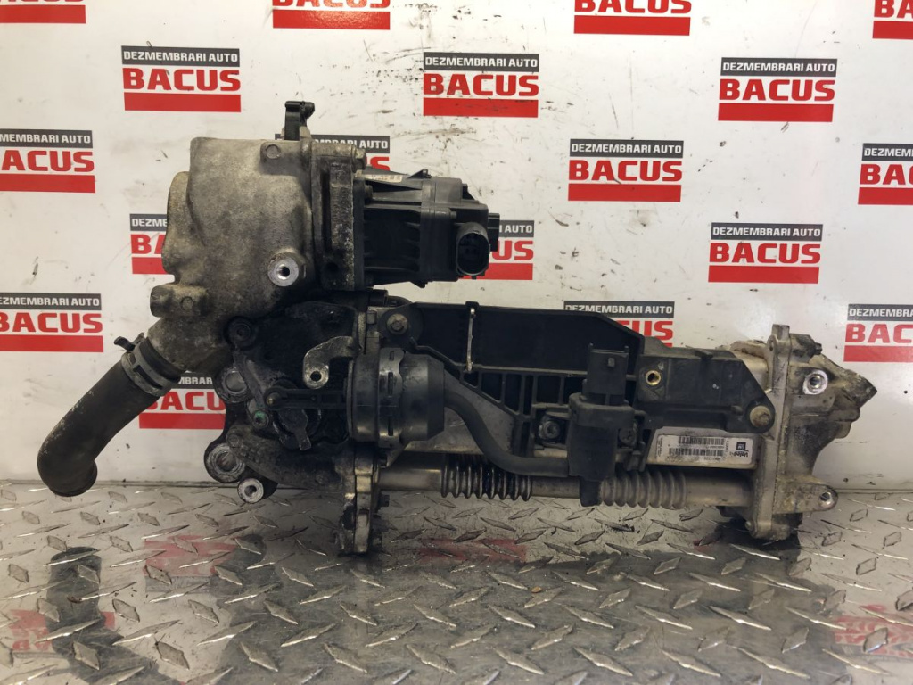 Racitor Gaze cu EGR Opel Astra K 1.6 Motorina 2017, V29096617