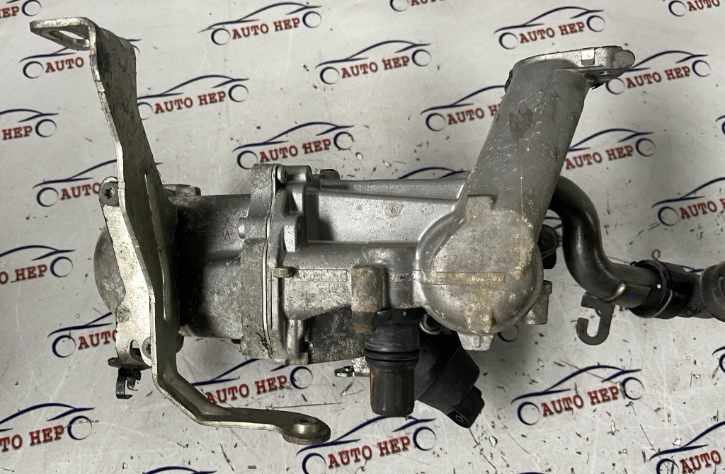 Racitor gaze cu EGR Peugeot 3008 508 Citroen C3 C4 C5 Ford Focus C-Max 702209040 9671187780 50563902