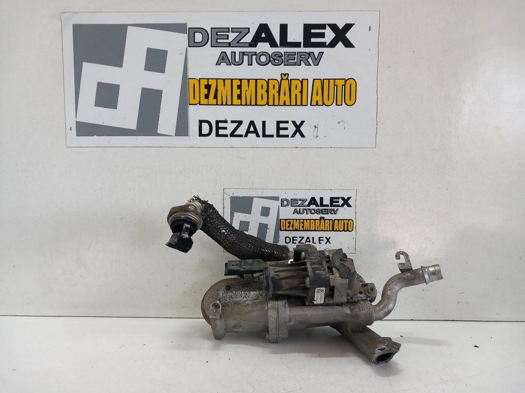 Racitor gaze cu EGR Peugeot Citroen C3 C4 C5 Ford Focus 3 1.6 HDI 1.6 TDCI 9671187780 702209040