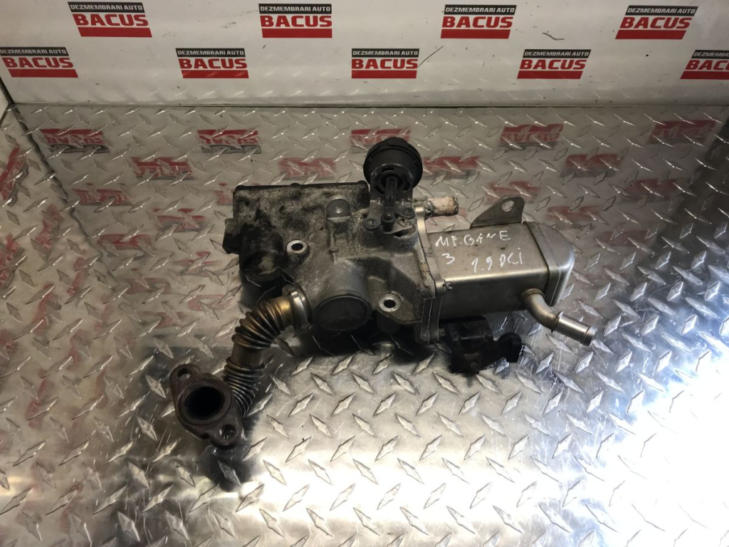 Racitor Gaze Cu EGR Renault Megane 3 / Grand Scenic 3 1.9 DCI COD : 996936M / V29001603