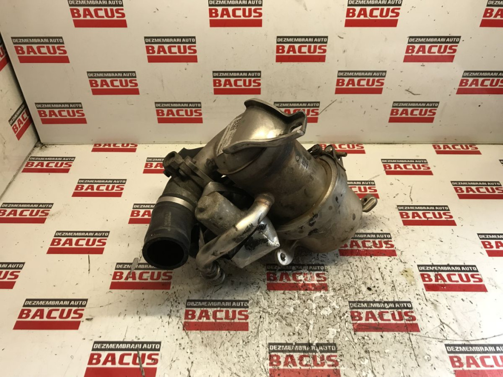 Racitor Gaze Cu Egr Volkswagen Passat B8 -2.0 TDI Cod 04L131512 AK - 04L131501L