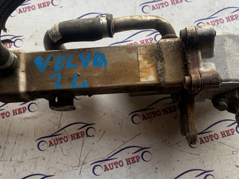 Racitor gaze cu EGR Volvo S60 30637142 53411462 5.34114.62