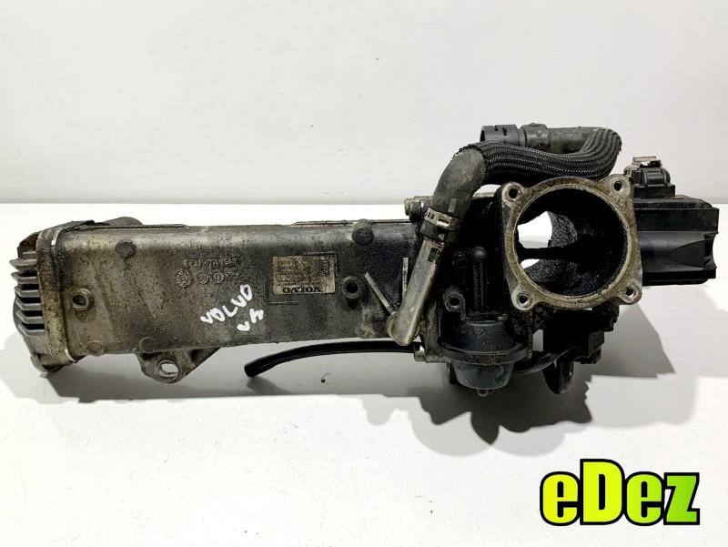 Racitor gaze cu egr Volvo XC60 (2008-2013) 2.4 d5 D5244T15 215 cp 31325030