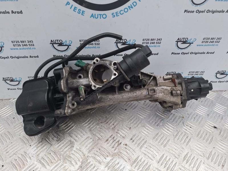 Racitor gaze cu supapa EGR Opel Insignia A 2008-2013 2.0 CDTI; 2.0 CDTI BiTurbo A20DTH; A20DTR; A20DT 55562824