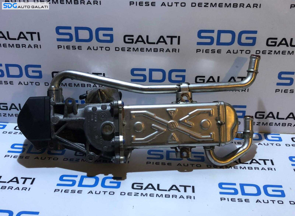 Racitor Gaze Cu Supapa Valva EGR Audi A1 1.6 CAYB 