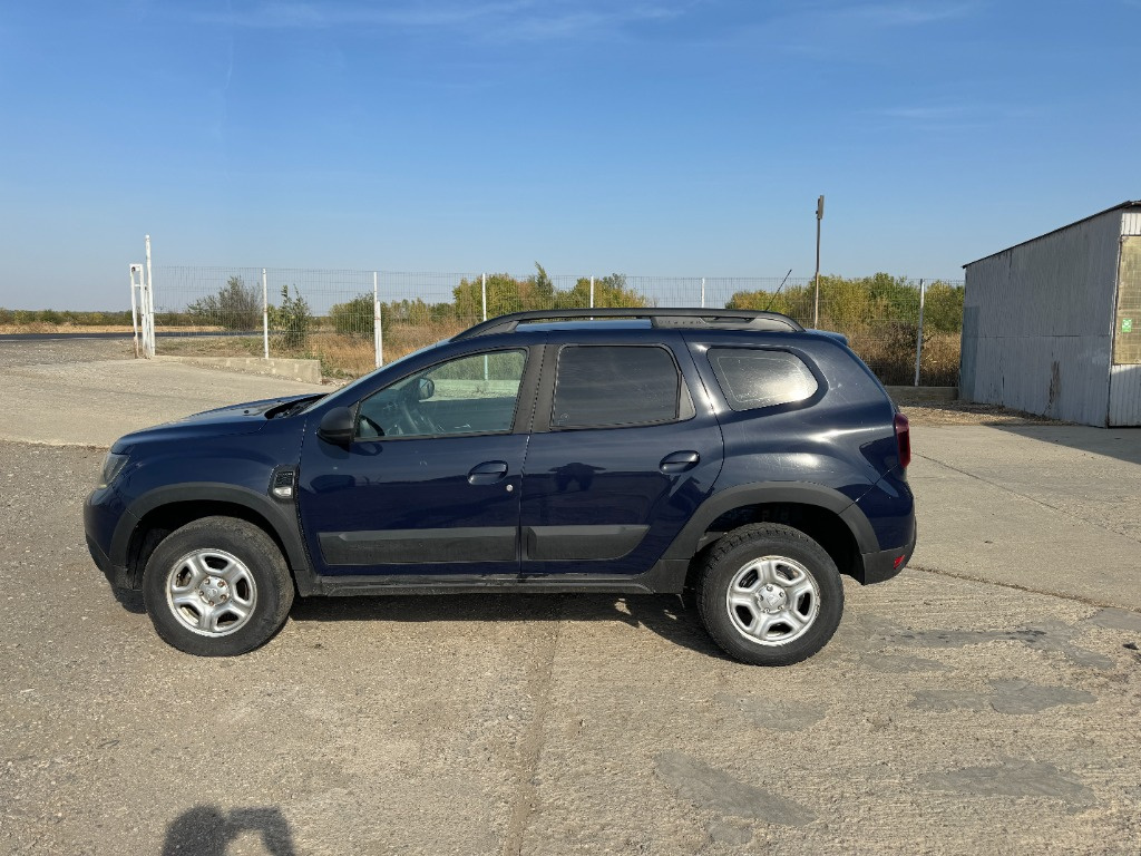 Racitor gaze Dacia Duster 2 2018 suv 1.5