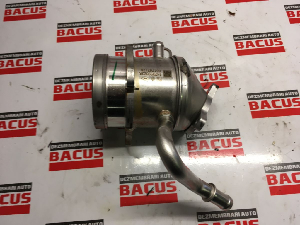 Racitor gaze Dacia Duster 2 cu 0 km cod: 147359823r