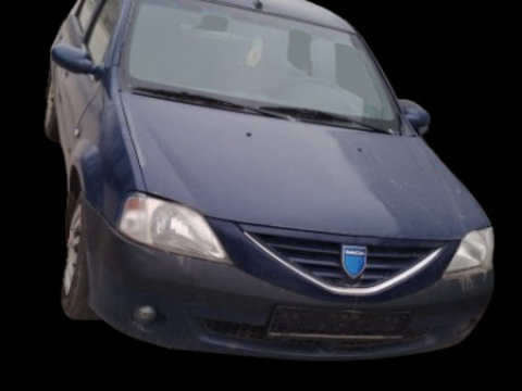 Racitor gaze Dacia Logan [2004 - 2008] Sedan 1.5 dci MT (68hp)