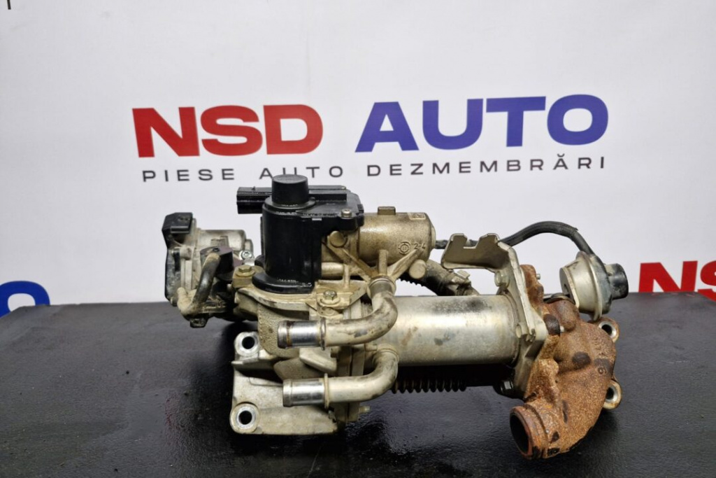 Racitor gaze Dacia Sandero 2 1.5 DCI 2012-2020